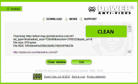 Những cách để kiểm tra link an toàn