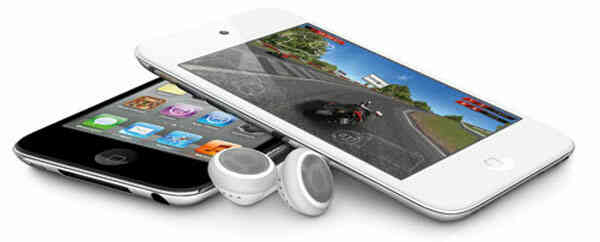 Những lựa chọn máy nghe nhạc MP3 năm 2012