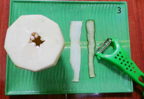 Hướng dẫn tỉa quả đu đủ thành cúc đại đóa đẹp mê hồn