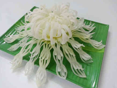 Hướng dẫn tỉa quả đu đủ thành cúc đại đóa đẹp mê hồn