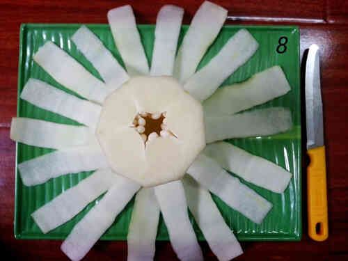 Hướng dẫn tỉa quả đu đủ thành cúc đại đóa đẹp mê hồn