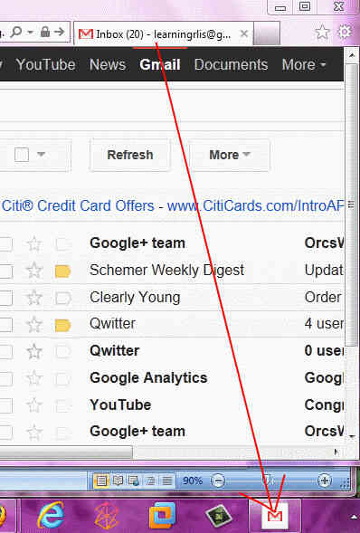 Tùy biến Internet Explorer 9 trên Windows