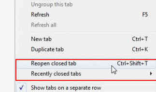 Tùy biến Internet Explorer 9 trên Windows
