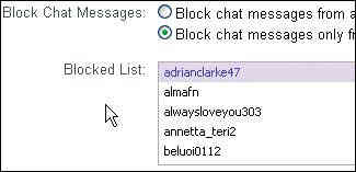 Vài thủ thuật hay trong Yahoo! Mail
