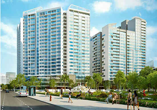 Phong thủy chung cư