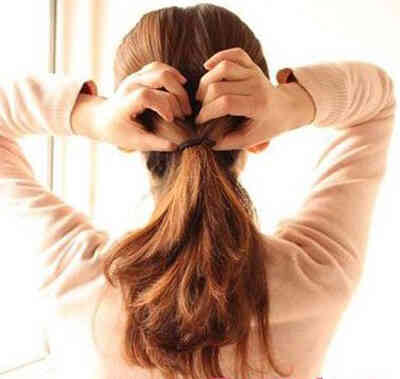 Tóc búi công sở xinh như Taylor Swift 2