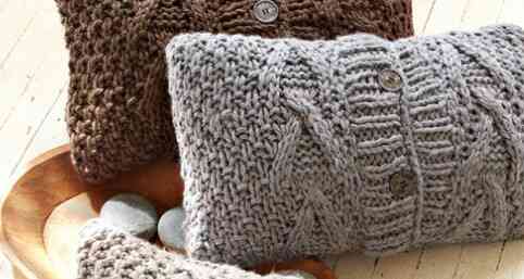 Để áo len luôn mới