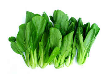 Dưỡng nhan bằng rau