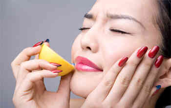 Làm đẹp cùng chanh