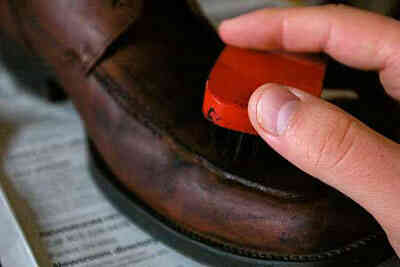 Mẹo bảo quản giày