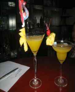 Các cách pha chế cocktial