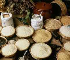 Cách bảo quản lương thực