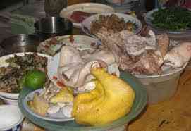 Cách bảo quản thức ăn chín