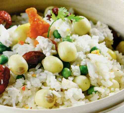 Cách biến tấu của cơm