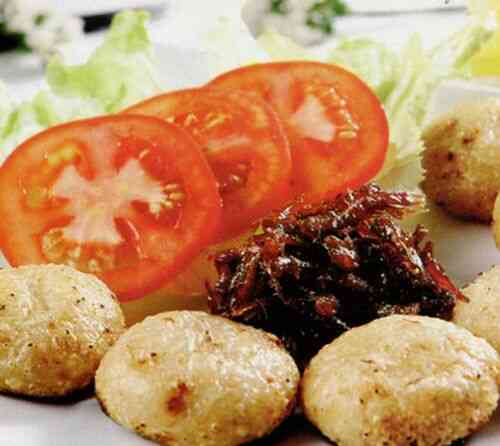 Cách biến tấu của cơm