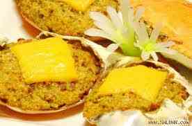 Cách chả cua nướng phô mai