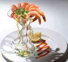 Cách chế biến món tôm cocktail