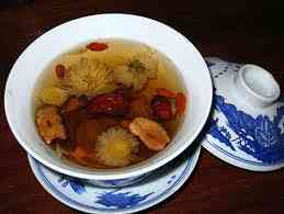 Cách chế trà bát bảo