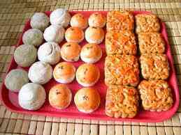 Cách chọn mua bánh Trung thu