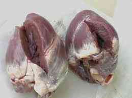 Cách chọn mua tim lợn