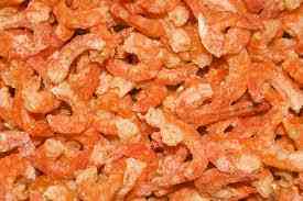 Cách chọn tôm khô loại 1