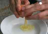 Cách giữ lòng trắng được tươi lâu