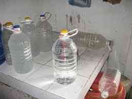 Cách hạn chế say rượu trắng