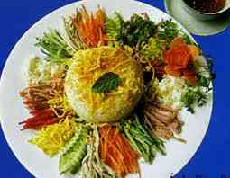 Cách là món cơm ___#8220;Âm Phủ___#8221;