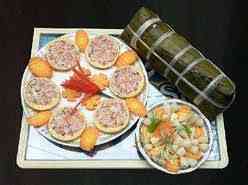 Cách làm bách hoa như ý