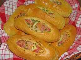 Cách làm bánh bacon