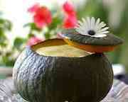 Cách làm bánh bí ngô