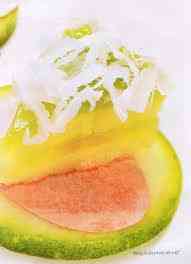 Cách làm bánh bí nhân đậu