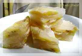 Cách làm bánh chuối