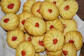 Cách làm bánh cookie đơn giản