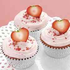 Cách làm bánh dâu