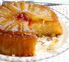 Cách làm bánh dứa nướng