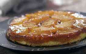 Cách làm bánh dứa úp ngược