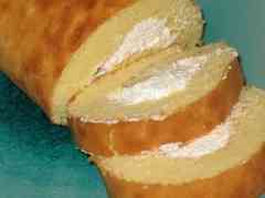 Cách làm bánh gato cuộn