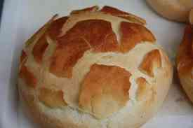 Cách làm bánh mì nhân phomat