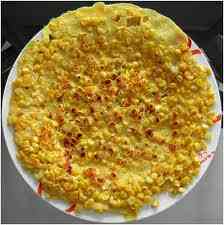 Cách làm bánh ngô