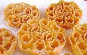 Cách làm bánh nhúng