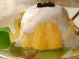 Cách làm bánh pho mát thơm ngậy