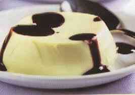 Cách làm bánh pudding ca cao