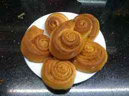 Cách làm bánh quế mật