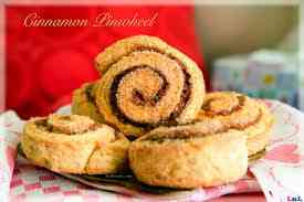 Cách làm bánh quế vòng