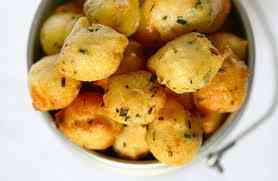 Cách làm bánh rán viên