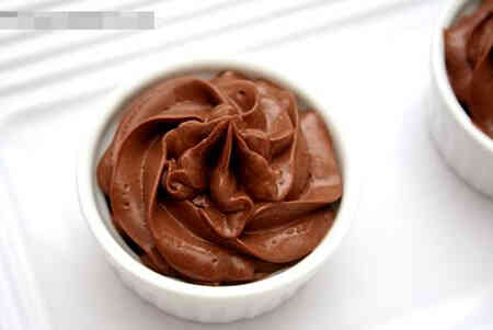 Cách làm bánh socola đậu phụ