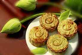 Cách làm bánh trung thu đặc biệt