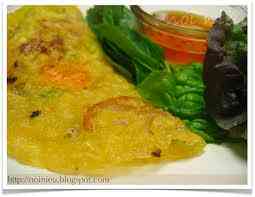 Cách làm bánh xèo