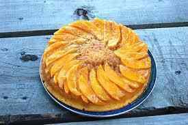 Cách làm bánh xoài